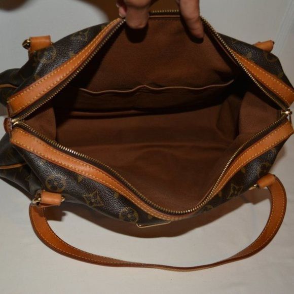 Louis Vuitton Stresa Gm Brown Monogram Canvas - Picture 4 of 16